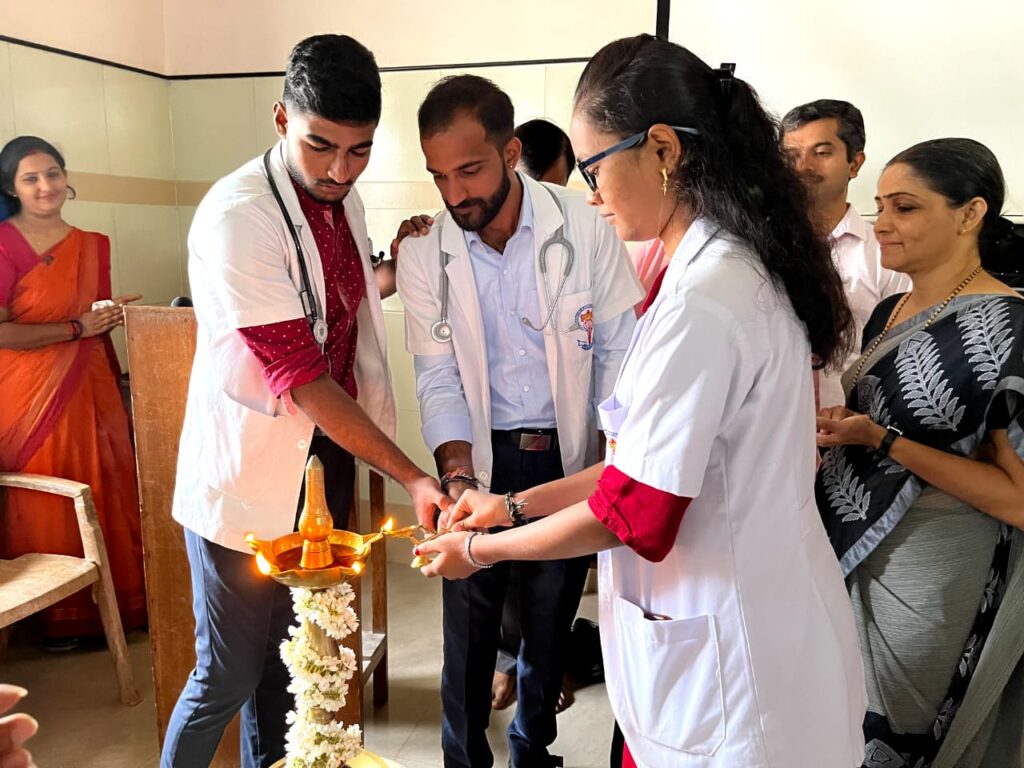 Internees Induction Program 2022 (For New Batch) SDM college of