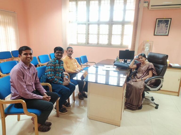 International Fame Renowned Vocal Artist Pandith. Jayateertha Mevundi